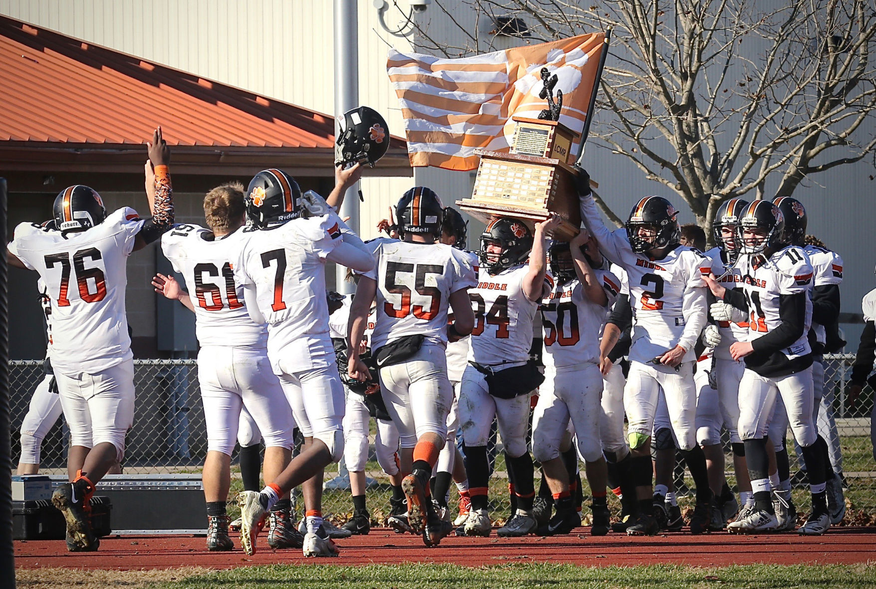Anchor Bowl Middle Lower Football